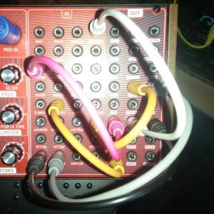 Third Oscillator